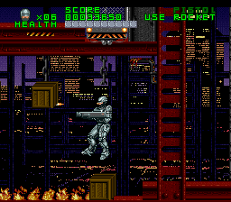 RoboCop Versus the Terminator
